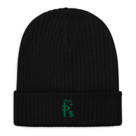 REAL P'$ BEANIE