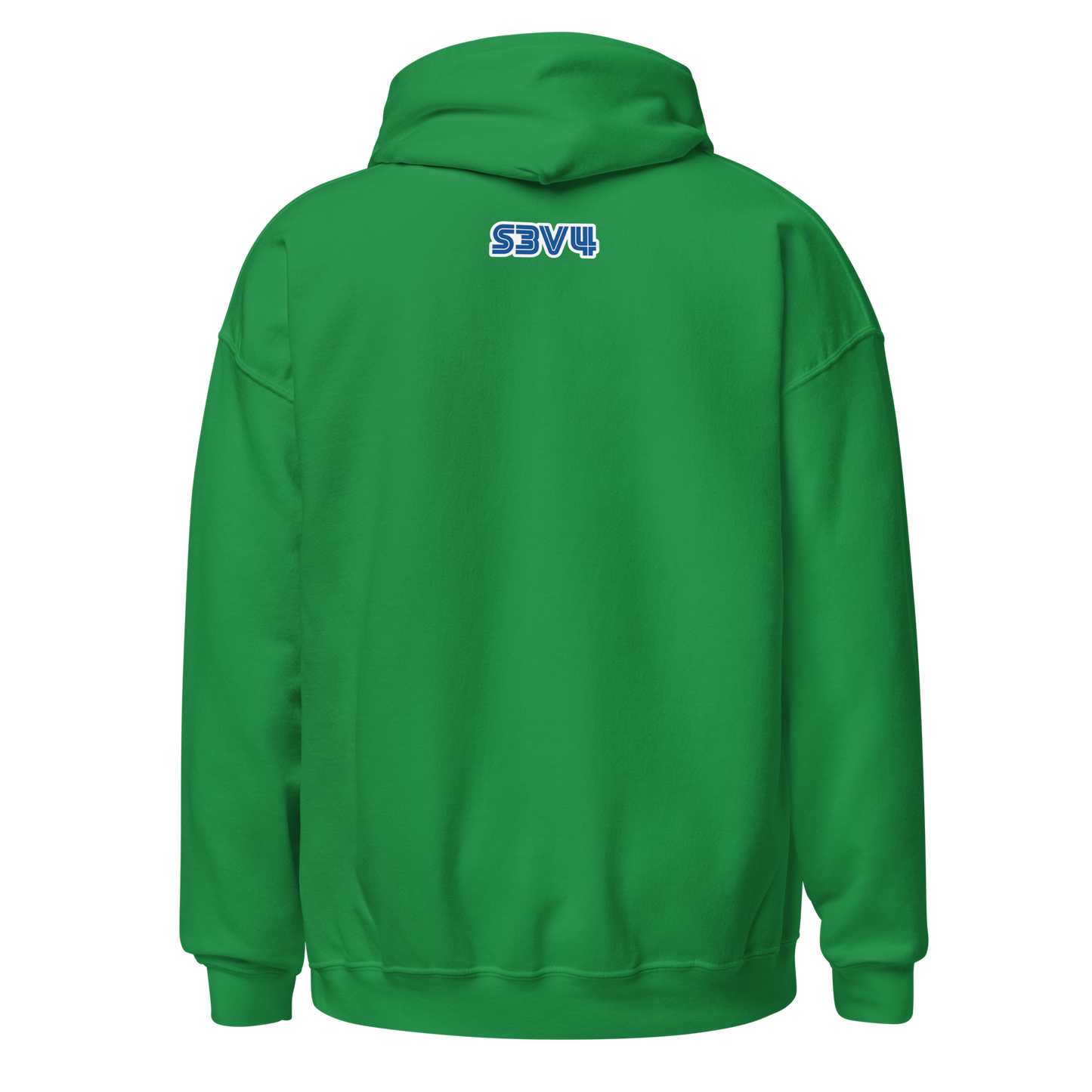 SEEING GREEN HOODIE