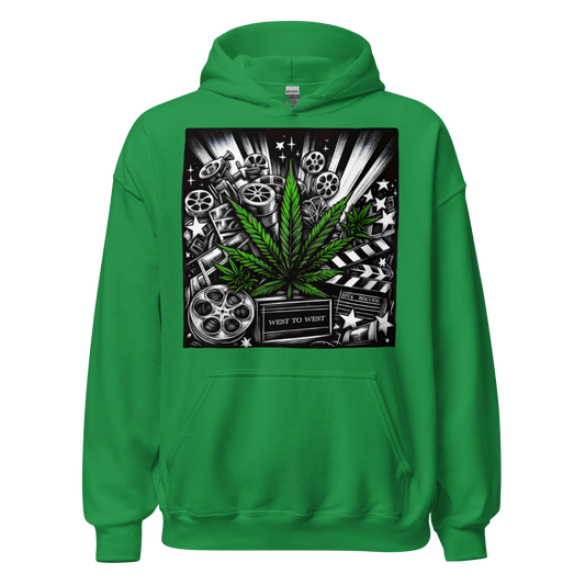 SEEING GREEN HOODIE