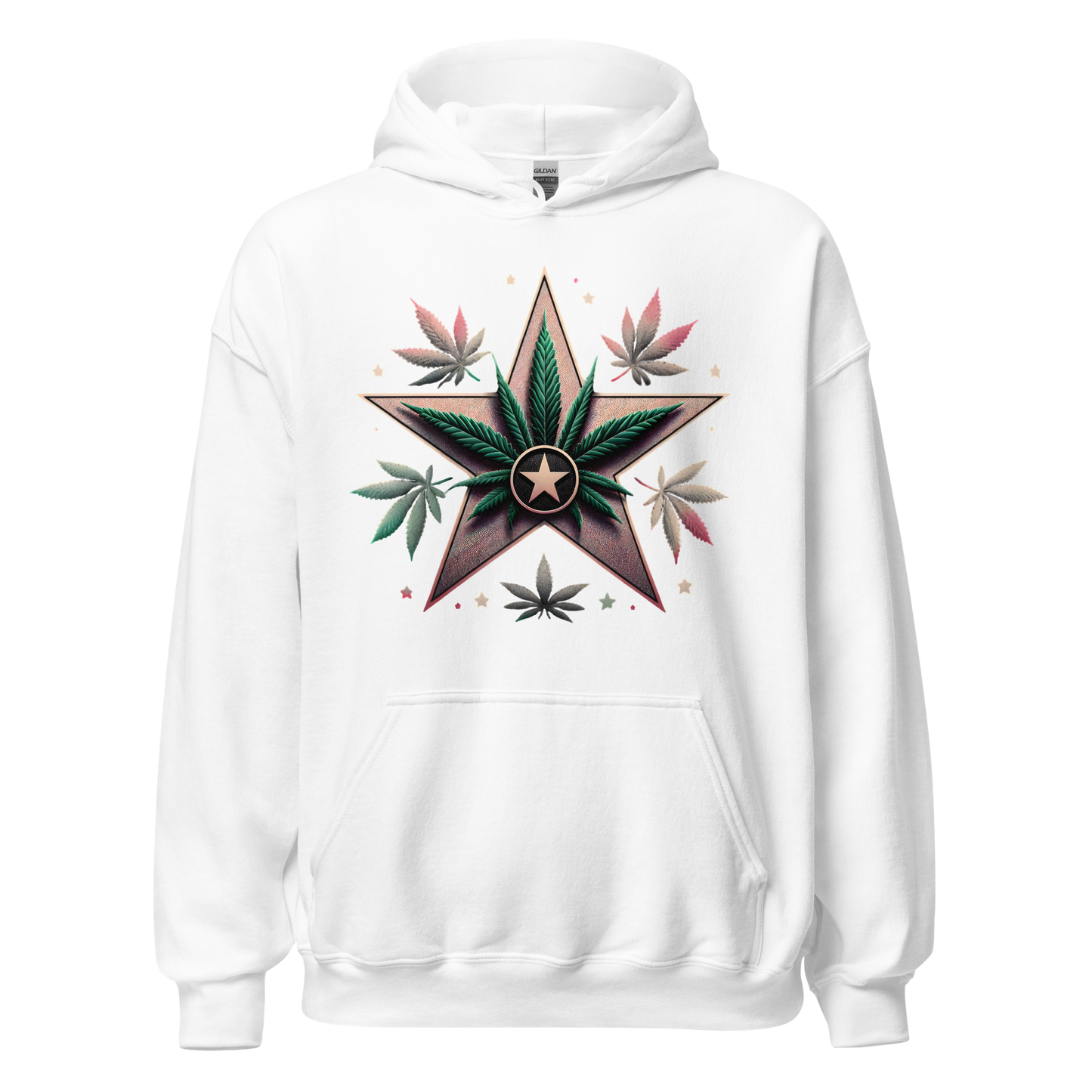 HOLLYWEED HOODIE