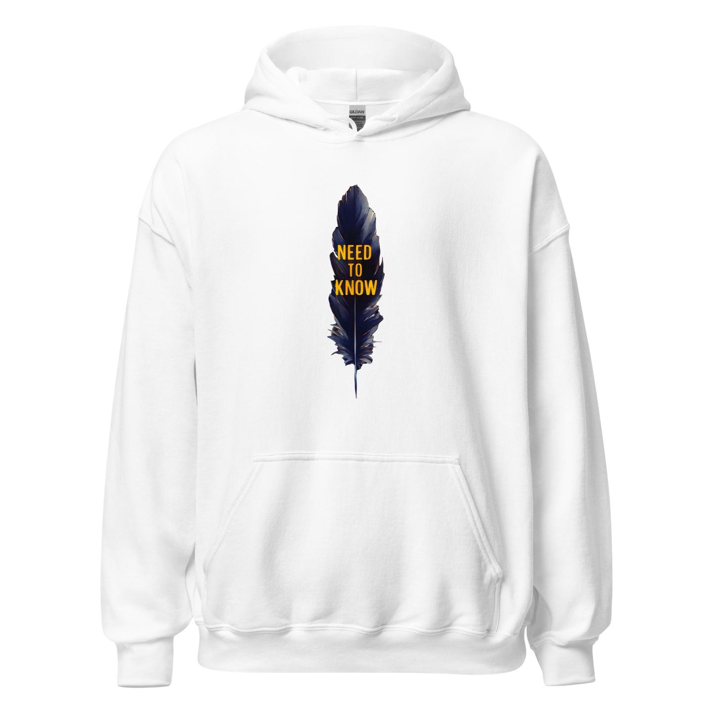 NEED TO KNOW HOODIE